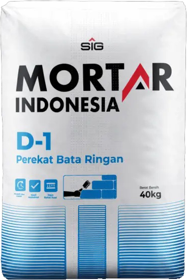 Mortar Bata Ringan