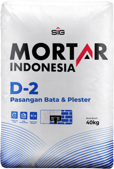 Mortar Bata dan Plester